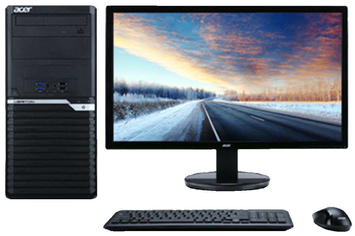 Acer Desktop Veriton