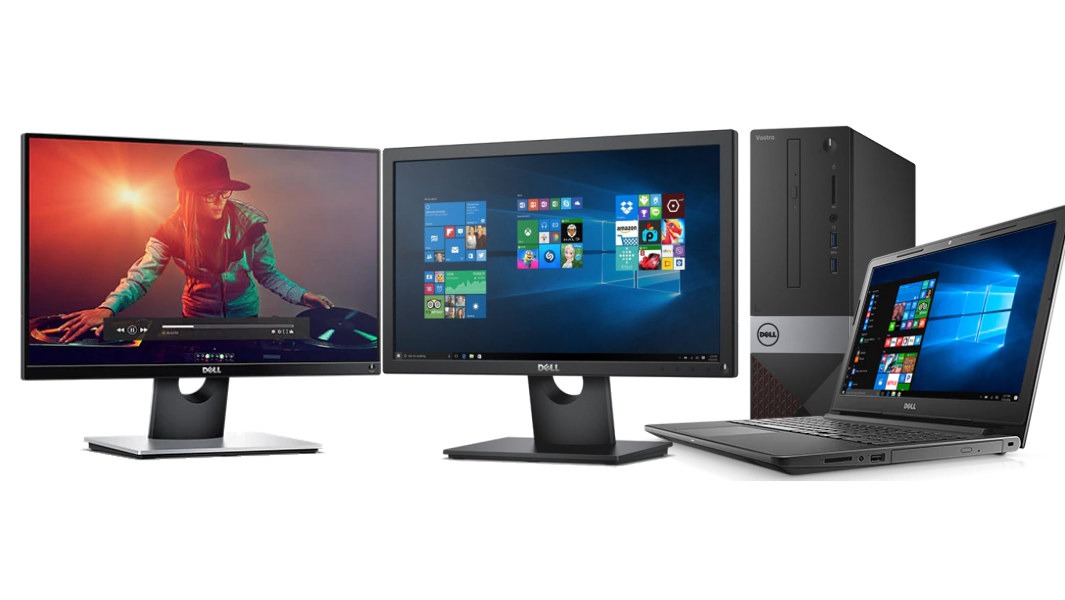 Dell Laptop Desktop Distributor in Mumbai